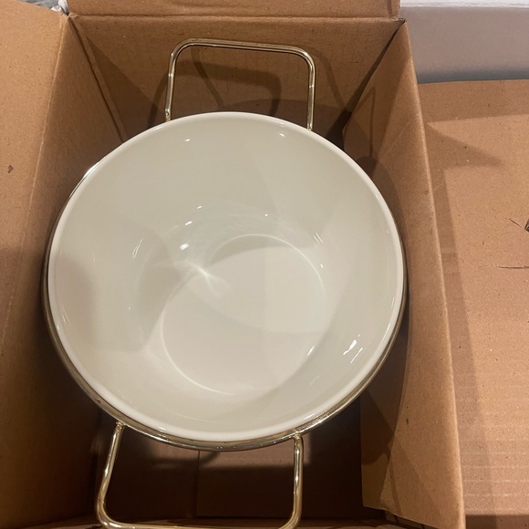 LENOX Holiday Covered Warmer with Rack - Picture 9 of 9